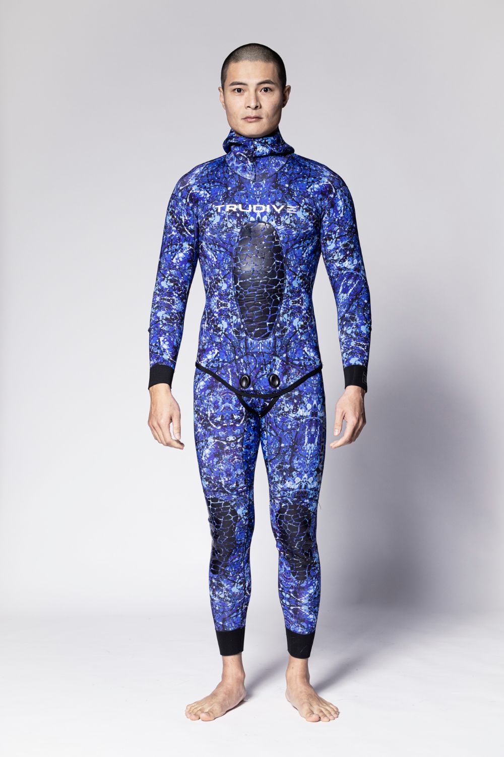 Chasse sous marine homme type 1