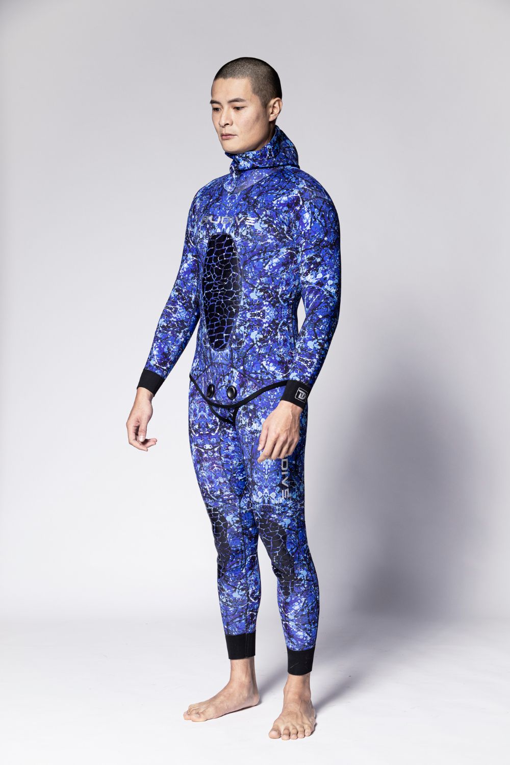 Chasse sous marine homme type 1