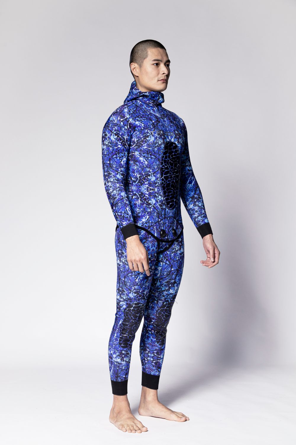 Chasse sous marine homme type 1