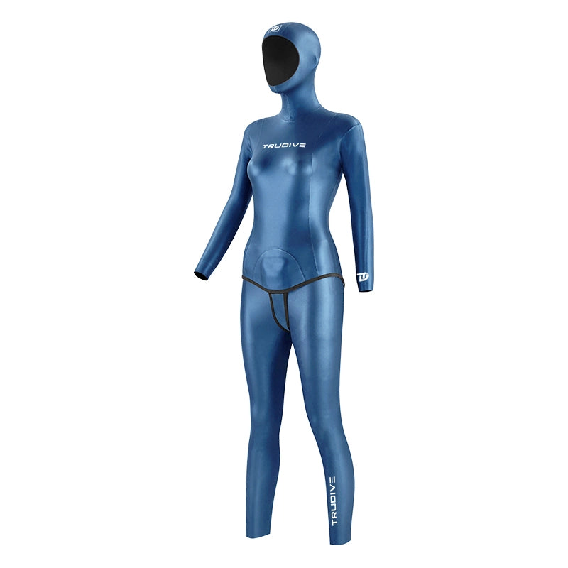 Women's Glide Skin Classic Freediving Wetsuit