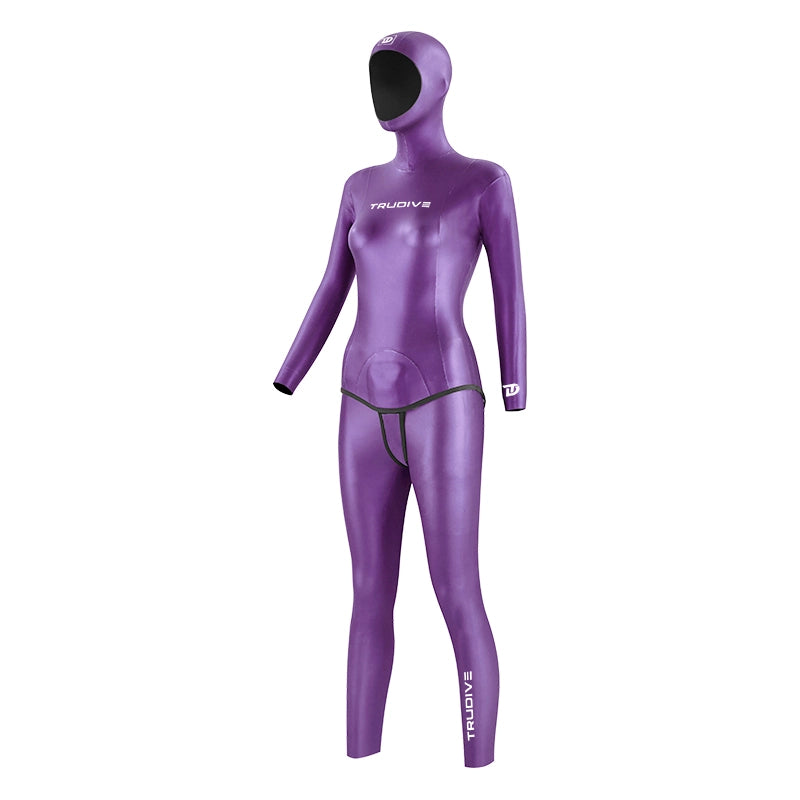 Women's Glide Skin Classic Freediving Wetsuit
