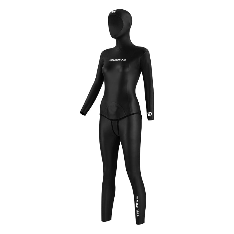 Women's Glide Skin Classic Freediving Wetsuit