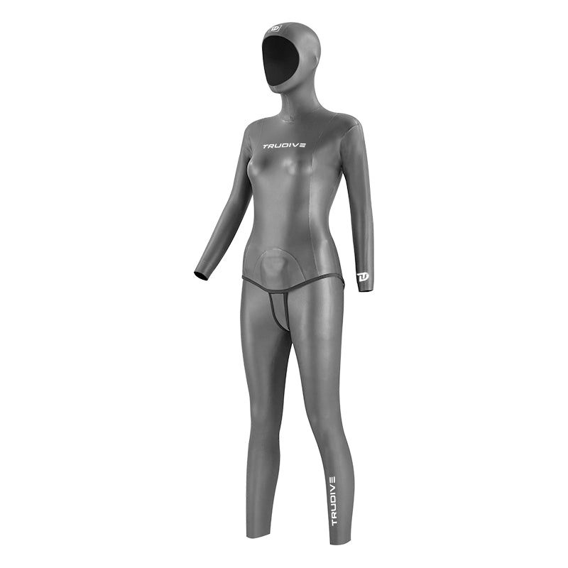 Women's Glide Skin Classic Freediving Wetsuit