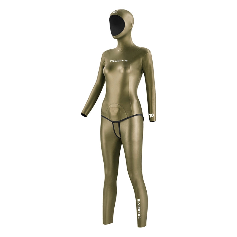 Women's Glide Skin Classic Freediving Wetsuit
