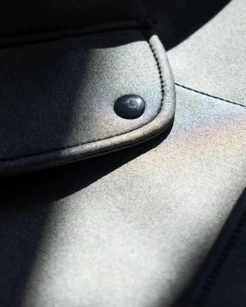 Kuroshio Series-TRUREAL Diving Jacket 1.2mm-1.4mm