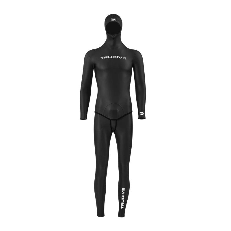 Men's Glide Skin Classic Freediving Wetsuit