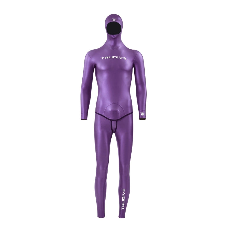 Men's Glide Skin Classic Freediving Wetsuit