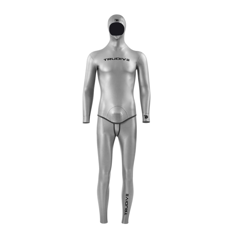 Men's Glide Skin Classic Freediving Wetsuit