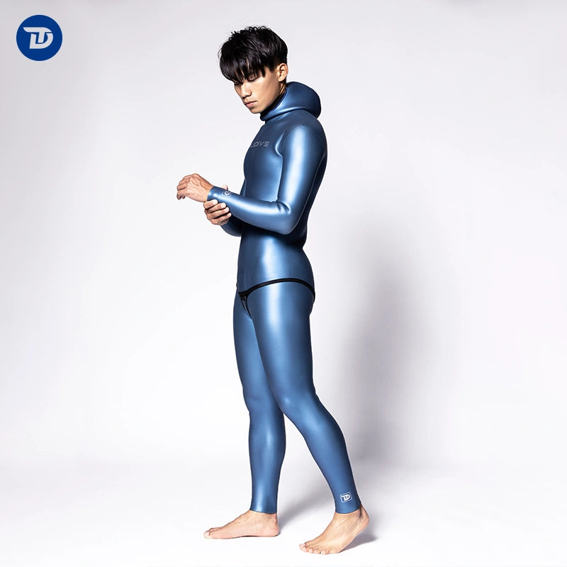 Men's Glide Skin Classic Freediving Wetsuit