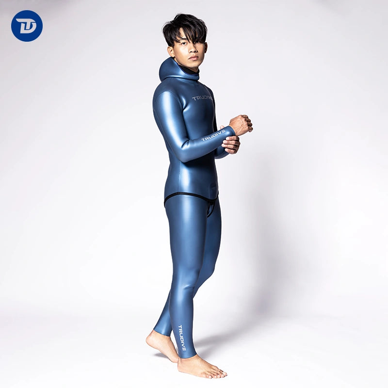 Men's Glide Skin Classic Freediving Wetsuit