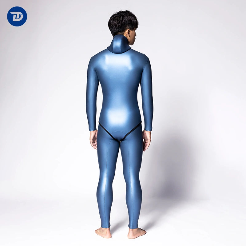 Men's Glide Skin Classic Freediving Wetsuit