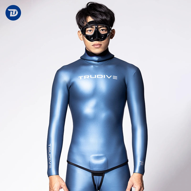 Men's Glide Skin Classic Freediving Wetsuit