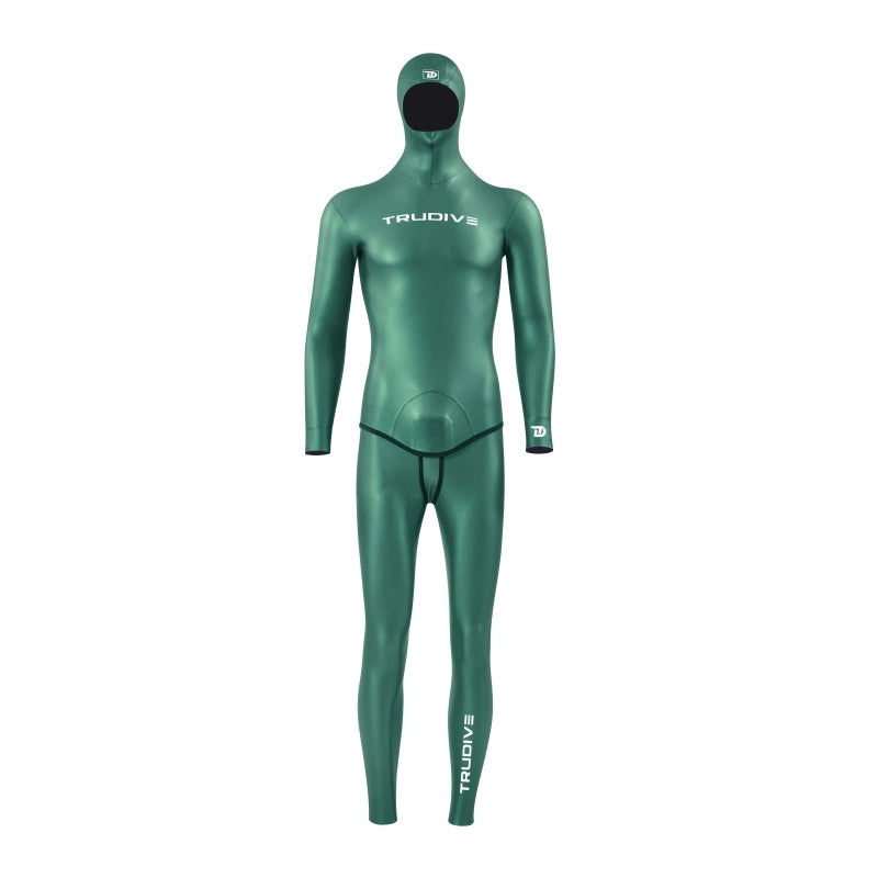 Men's Glide Skin Classic Freediving Wetsuit
