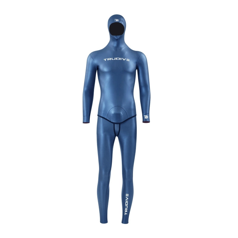 Men's Glide Skin Classic Freediving Wetsuit