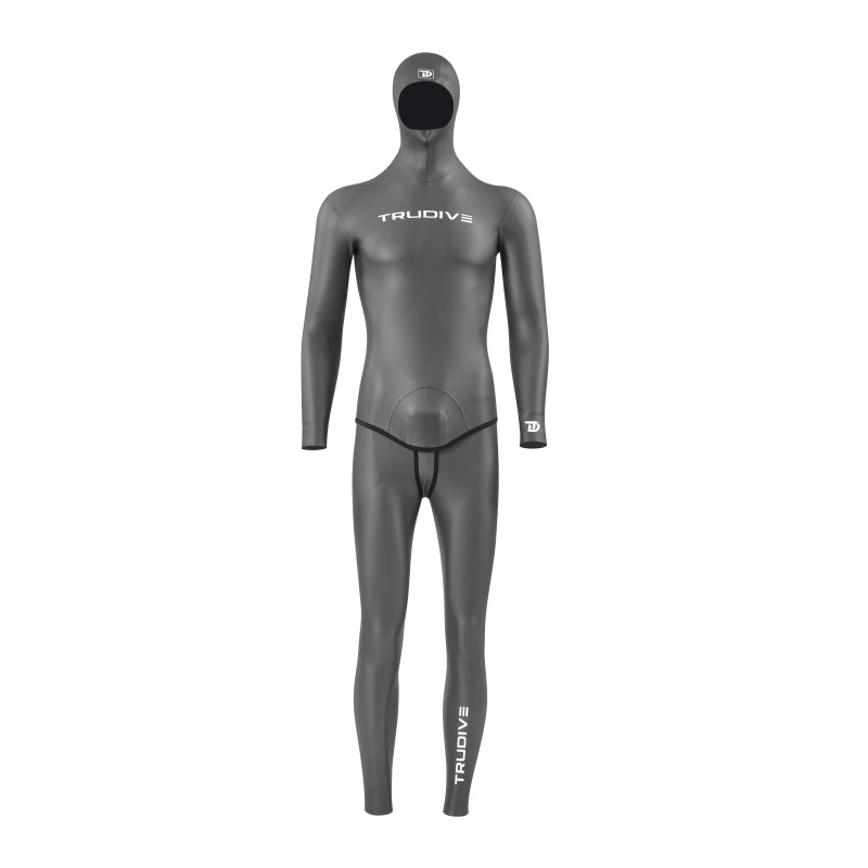 Men's Glide Skin Classic Freediving Wetsuit