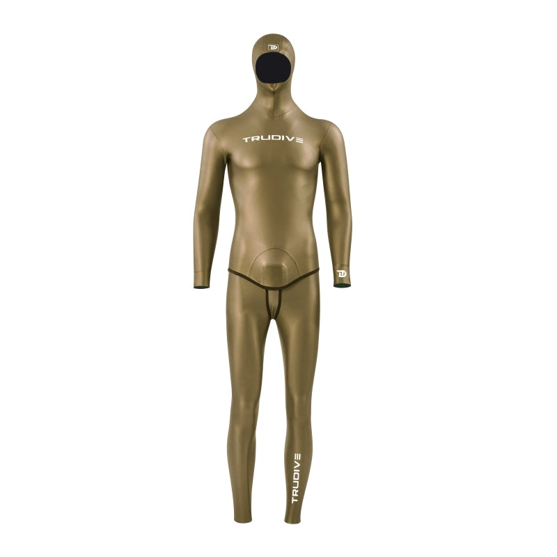 Men's Glide Skin Classic Freediving Wetsuit