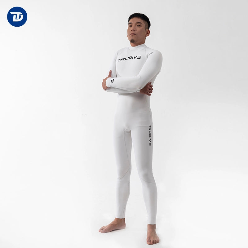 Longsleeve Jumpsuit Super Elastic 2mm
