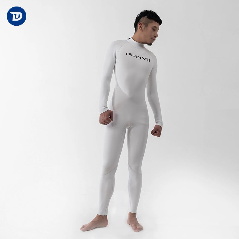 Longsleeve Jumpsuit Super Elastic 2mm