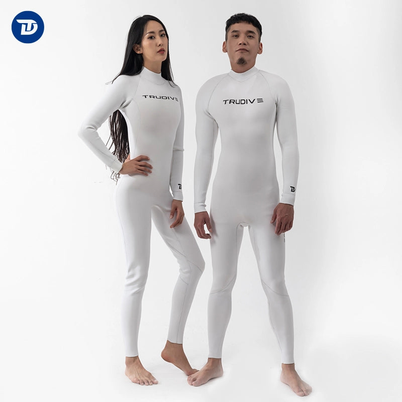Longsleeve Jumpsuit Super Elastic 2mm