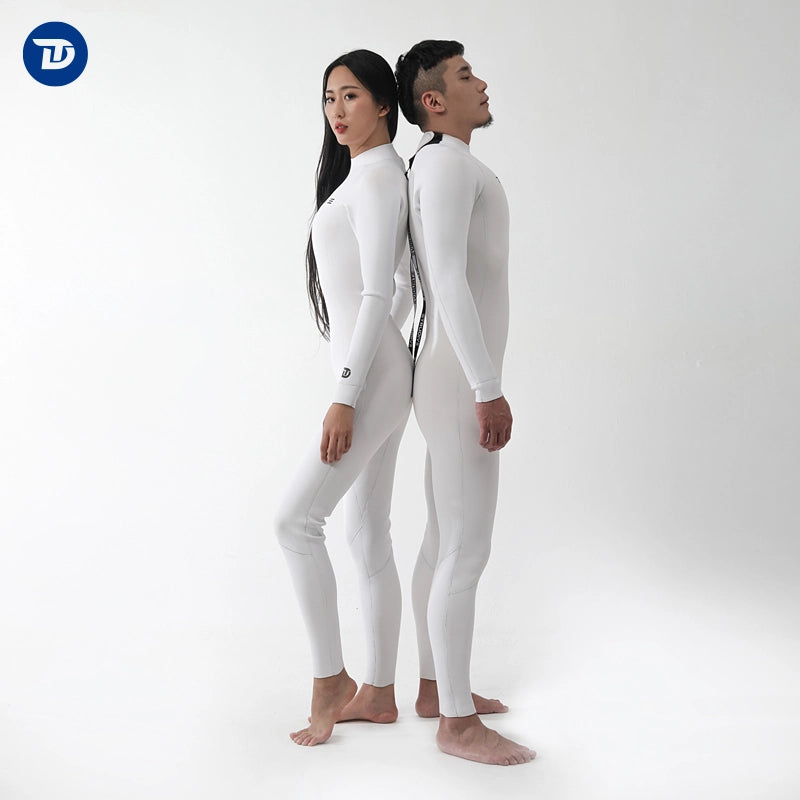 Longsleeve Jumpsuit Super Elastic 2mm