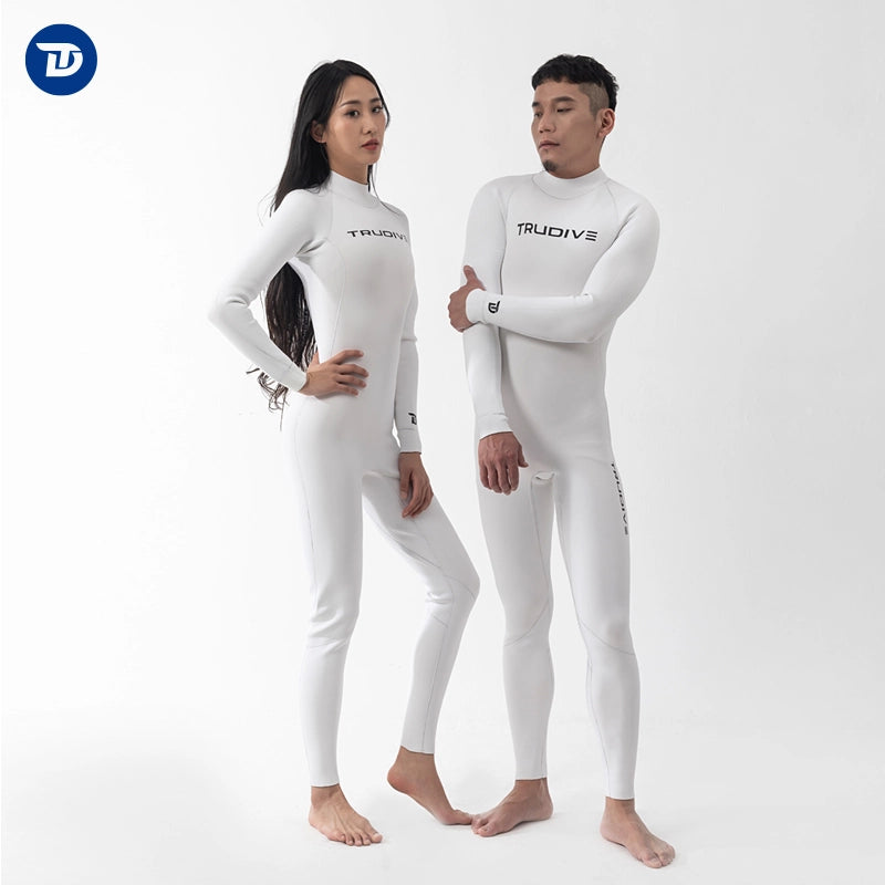 Longsleeve Jumpsuit Super Elastic 2mm