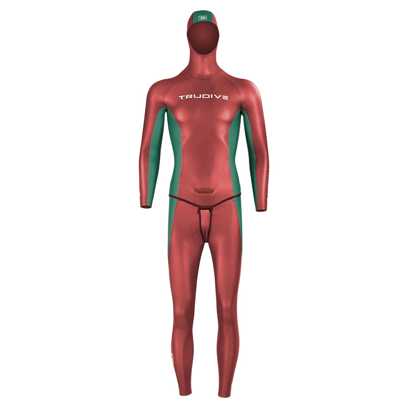 Men's Glide Skin Streamline Wetsuit