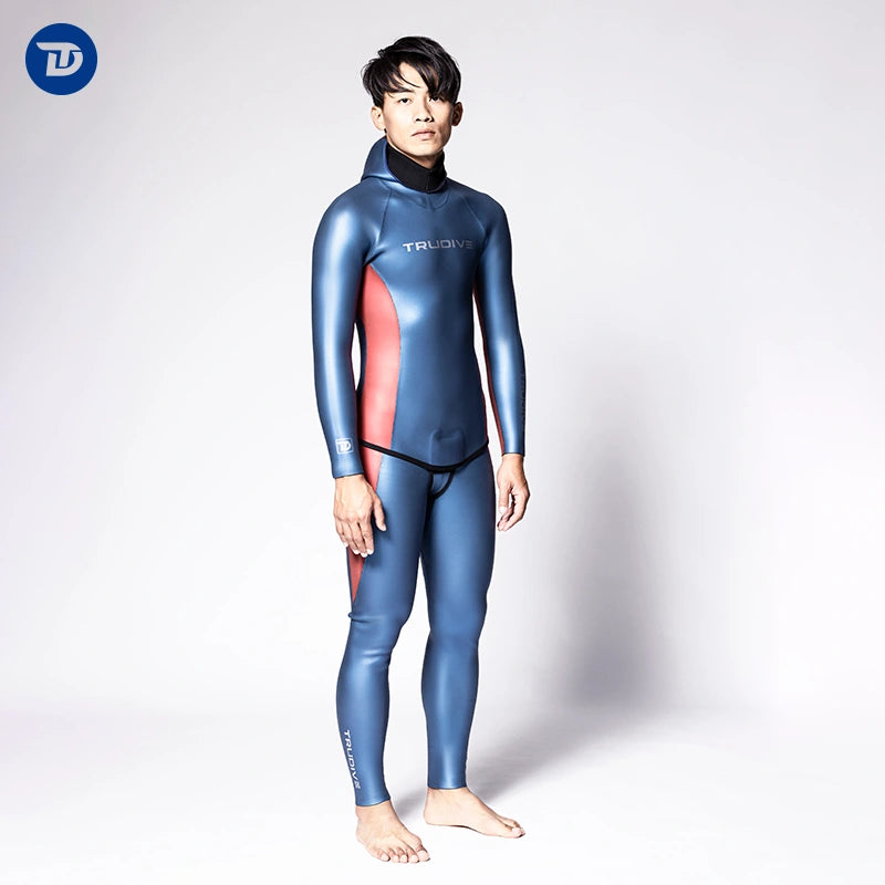 Men's Glide Skin Streamline Wetsuit