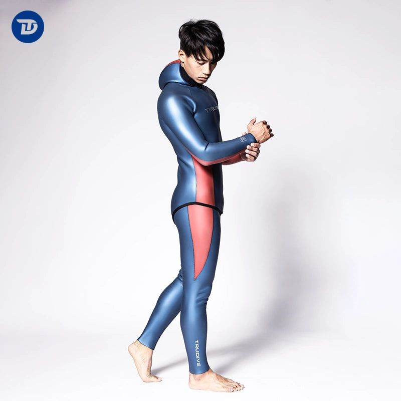Men's Glide Skin Streamline Wetsuit