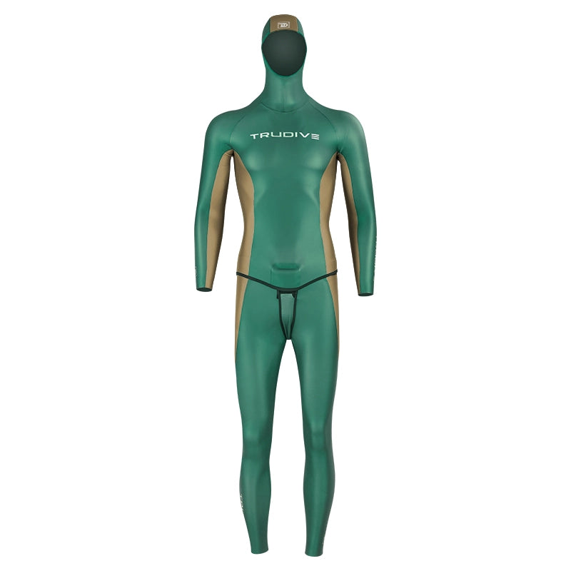 Men's Glide Skin Streamline Wetsuit