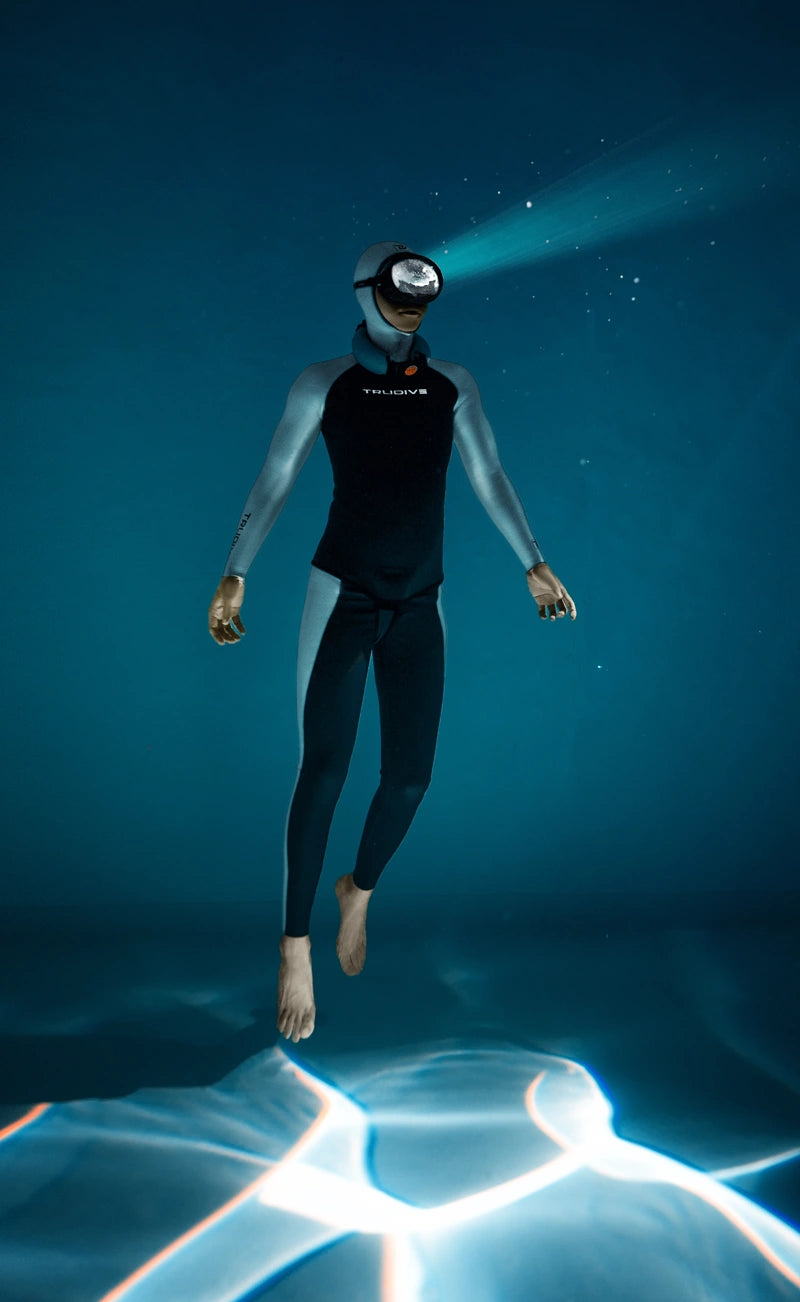 Men's Glide Skin NightElf Wetsuit 3mm