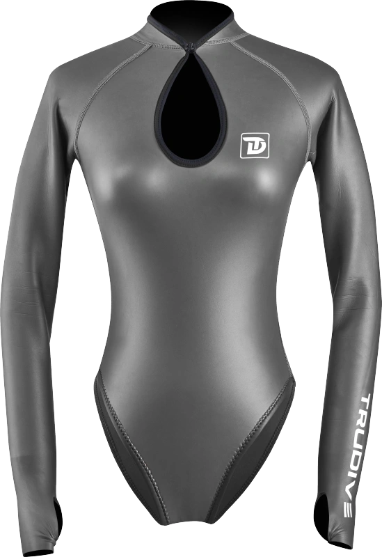 Qipao Bikini Wetsuit