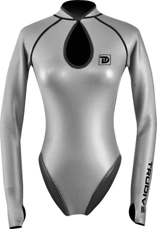 Qipao Bikini Wetsuit