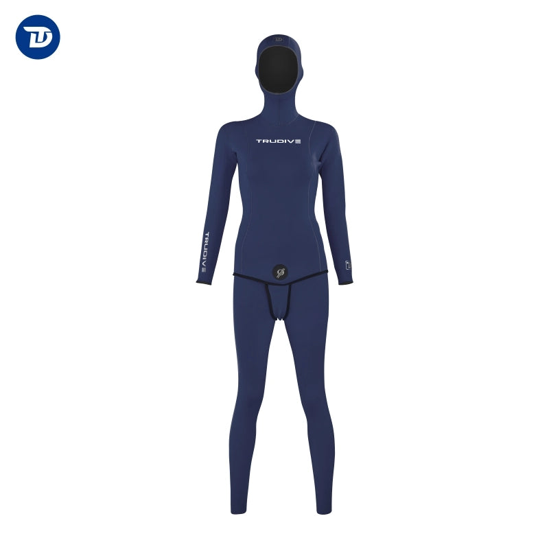 Women's Super Elastic Reversible Wetsuit
