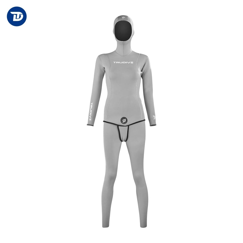 Women's Super Elastic Reversible Wetsuit