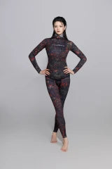 Women's Rhythm of the Sea Series Wetsuit 3mm