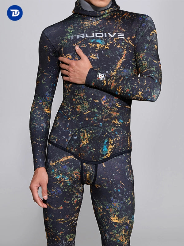 Women's Rhythm of the Sea Series Wetsuit 3mm