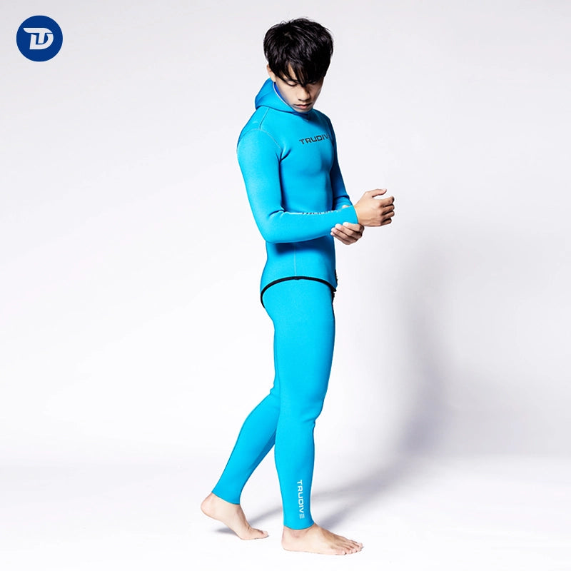 Men's Super Elastic Reversible Wetsuit