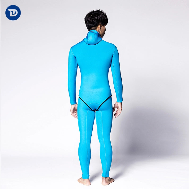 Men's Super Elastic Reversible Wetsuit