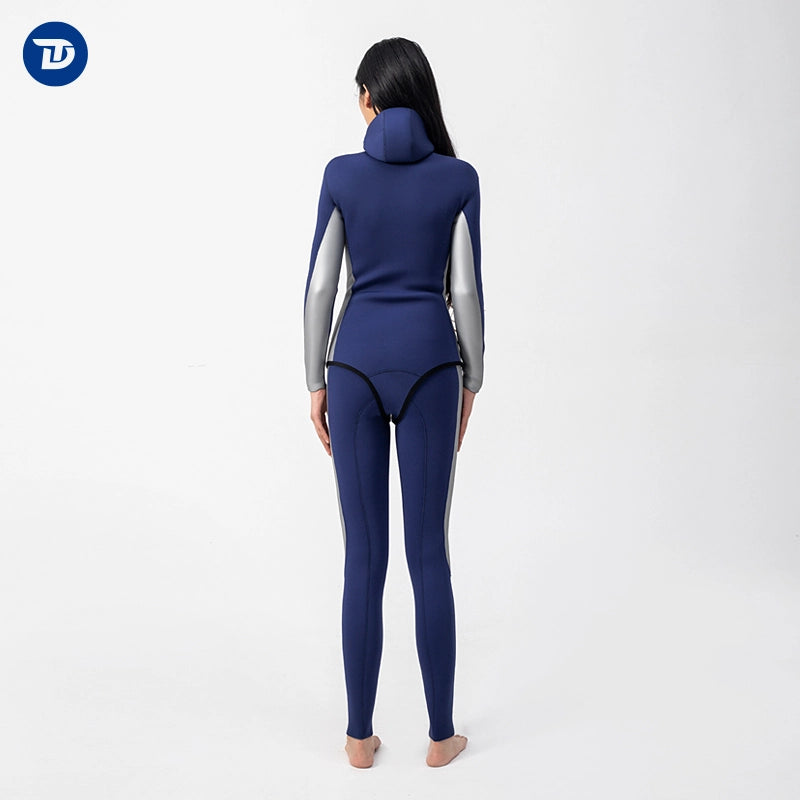 Women's Super Elastic Streamline Wetsuit 3mm