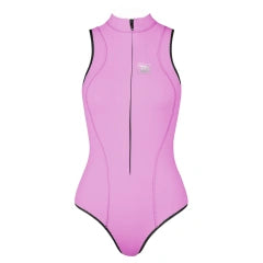 Super elastic sleeveless bikini