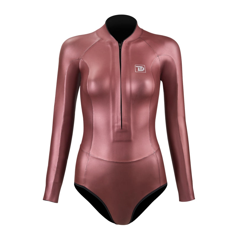 Siren Front Zip Warmth Bikini/Bodysuit 3mm