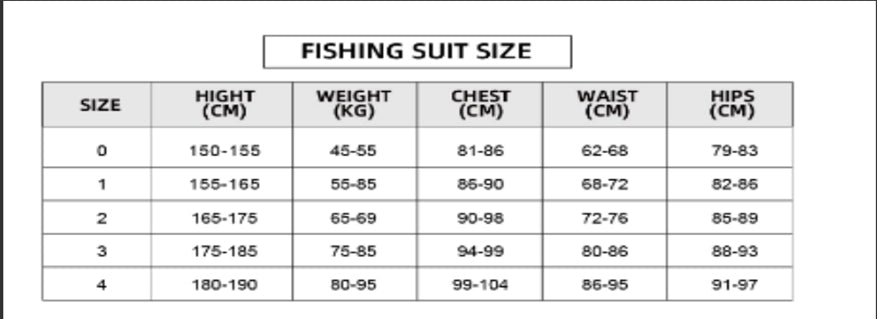 Chasse sous marine type 2