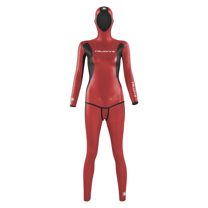 Women's Glide Skin Streamline Wetsuit