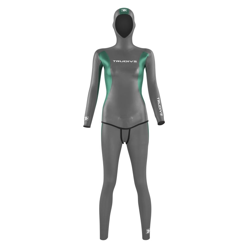 Women's Glide Skin Streamline Wetsuit