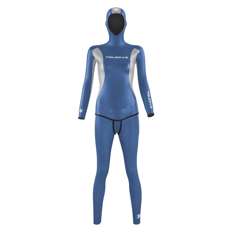 Women's Glide Skin Streamline Wetsuit