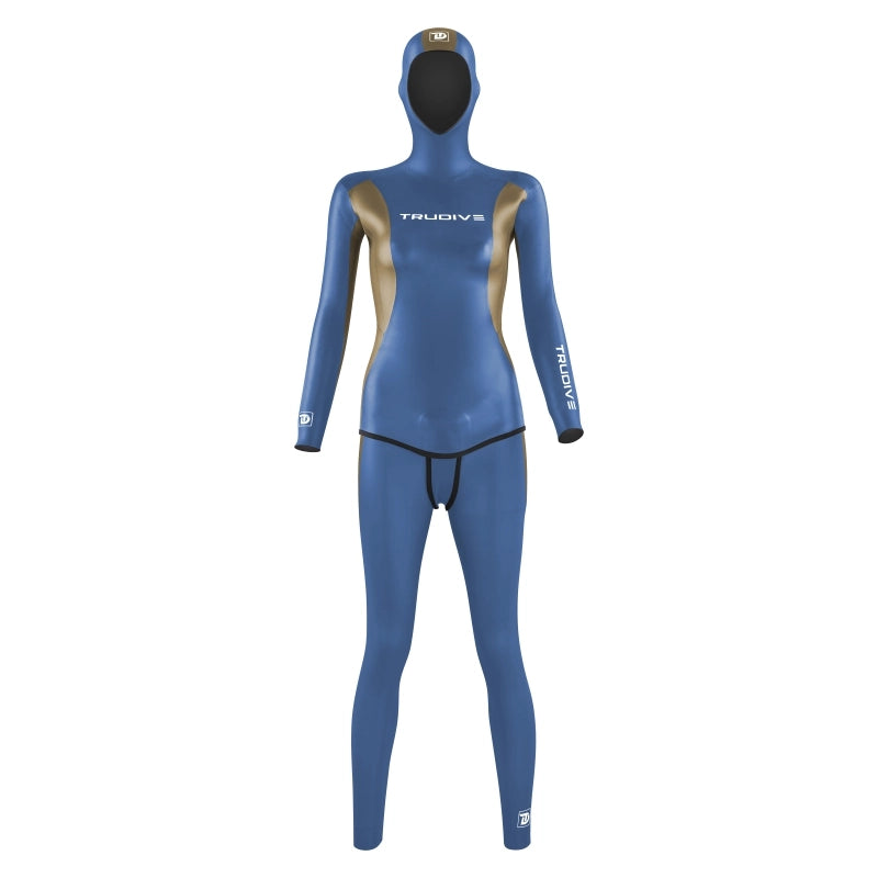 Women's Glide Skin Streamline Wetsuit