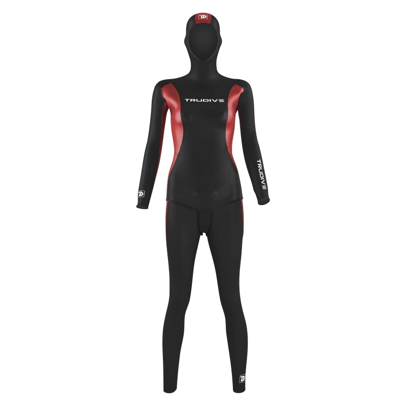 Women's Glide Skin Streamline Wetsuit