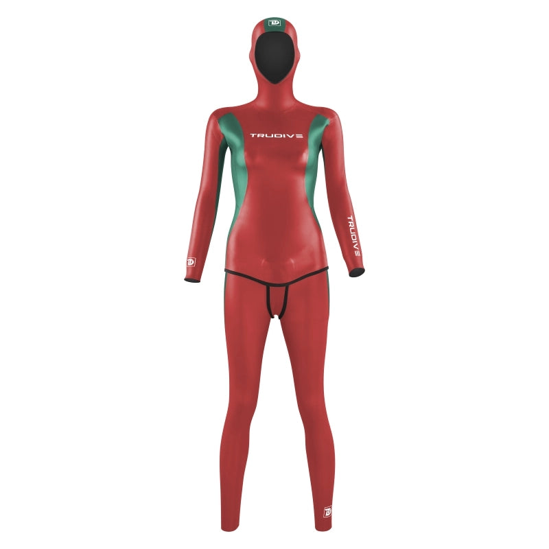 Women's Glide Skin Streamline Wetsuit