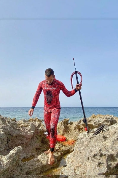 Chasse sous marine