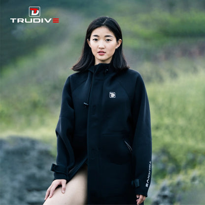 Manteau de plongée - Boat diving jacket